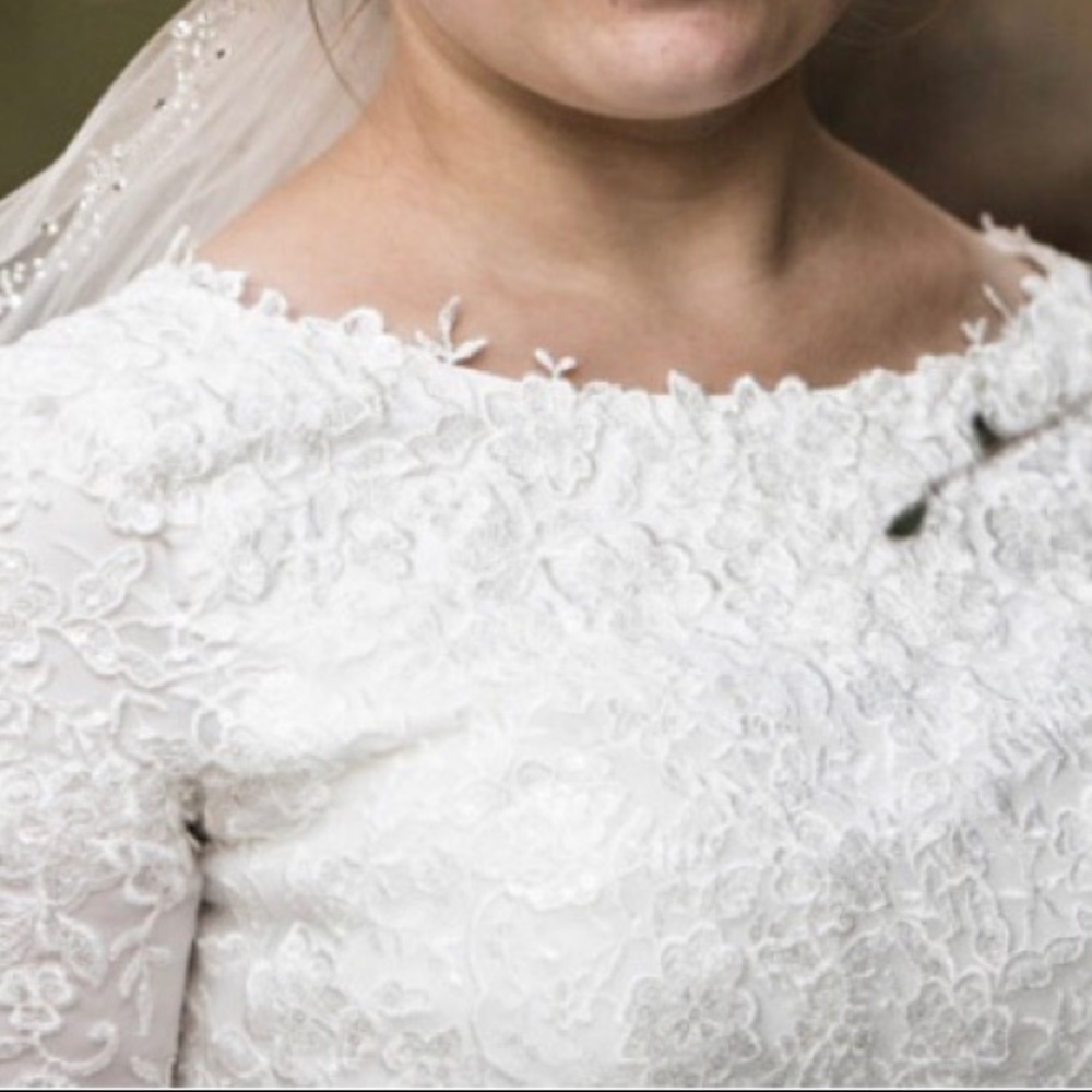 Maggie Soterro Wedding dress - Picture 3 of 4